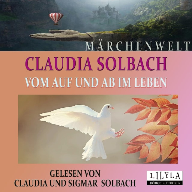 Book cover for Vom Auf und Ab im Leben