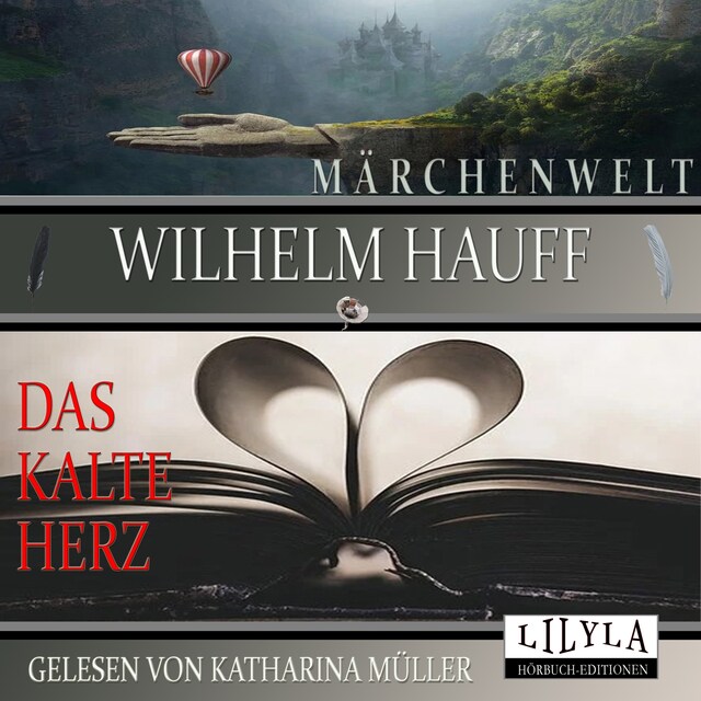 Book cover for Das Kalte Herz