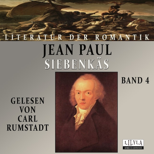 Book cover for Siebenkäs Band 4