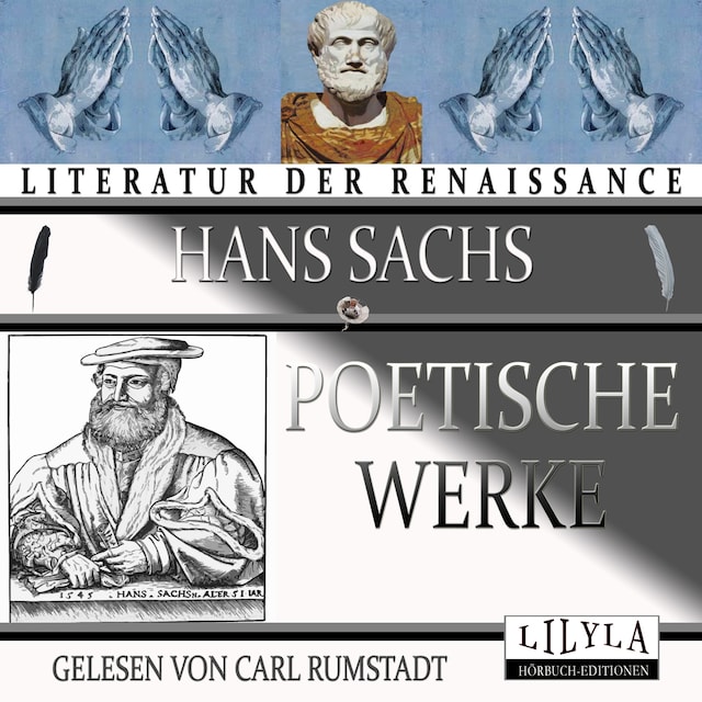 Book cover for Poetische Werke