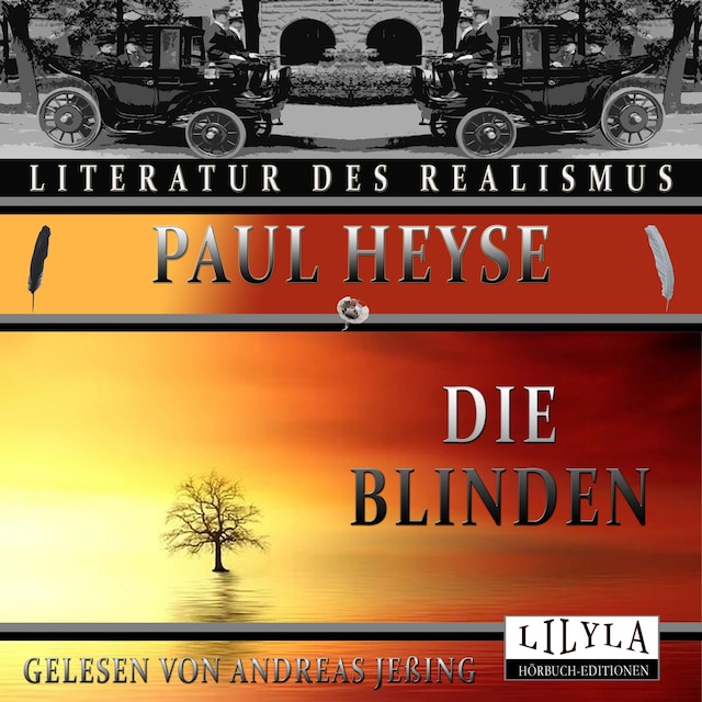 Book cover for Die Blinden