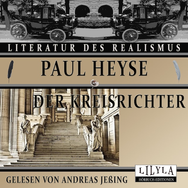 Book cover for Der Kreisrichter