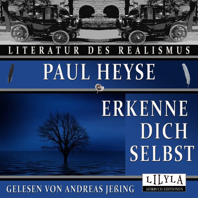 Book cover for Erkenne dich selbst