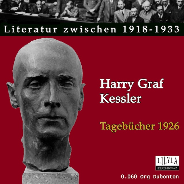 Book cover for Tagebücher 1926