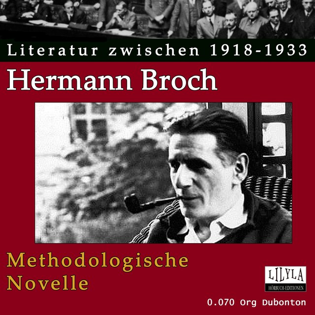 Book cover for Methodologische Novelle