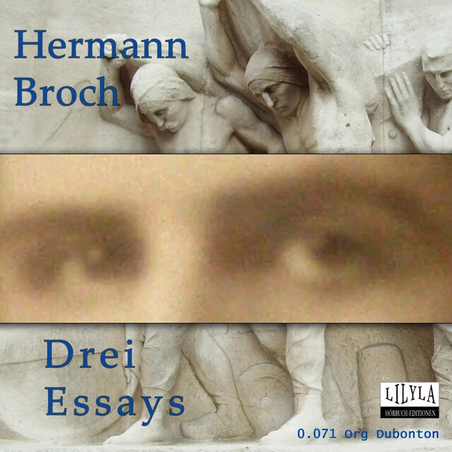 Bokomslag för Drei Essays