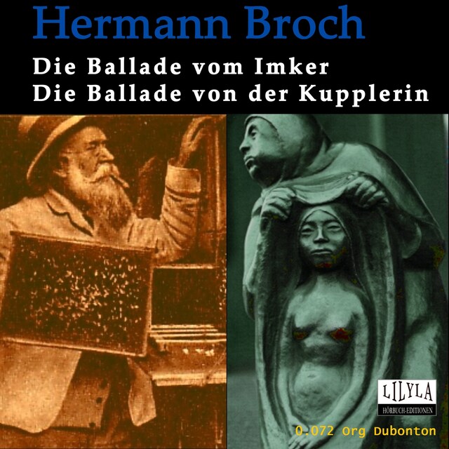 Book cover for Die Ballade vom Imker Die Ballade von der Kupplerin