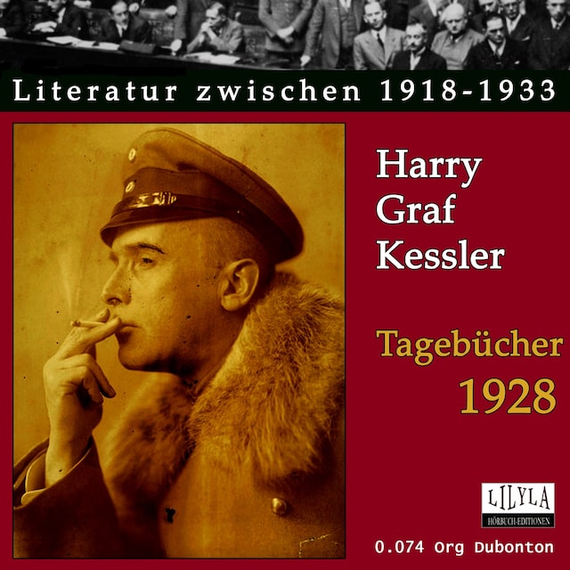 Book cover for Tagebücher 1928