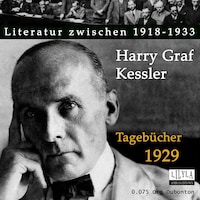 Tagebücher 1929