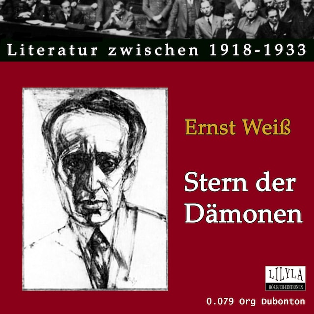 Book cover for Stern der Dämonen