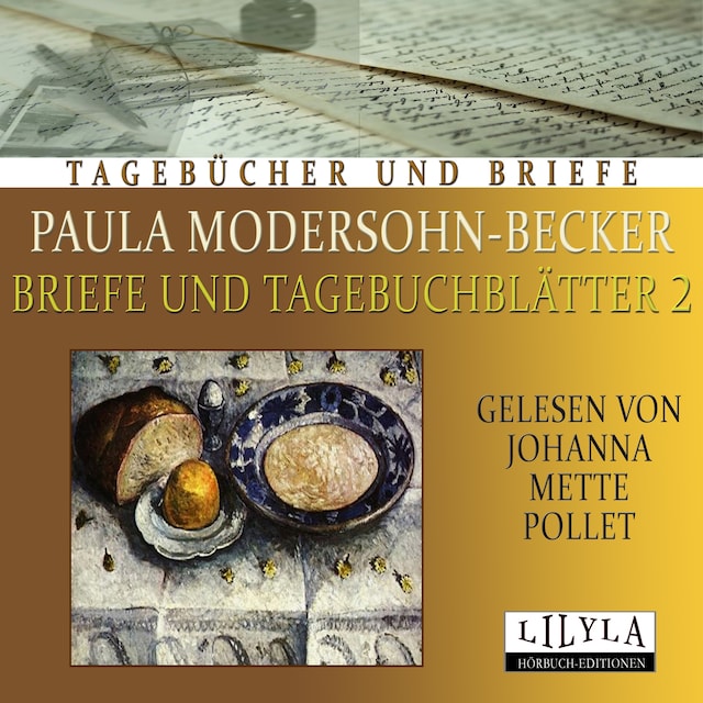 Book cover for Briefe und Tagebuchblätter 2