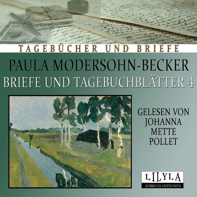 Okładka książki dla Briefe und Tagebuchblätter 4