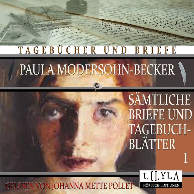 Book cover for Sämtliche Briefe und Tagebuchblätter 1