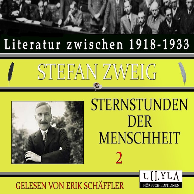 Book cover for Sternstunden der Menschheit 2