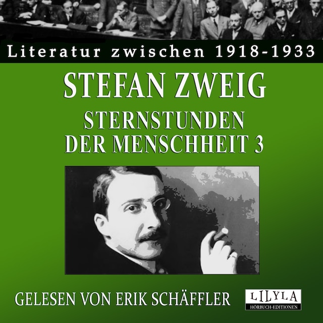Book cover for Sternstunden der Menschheit 3