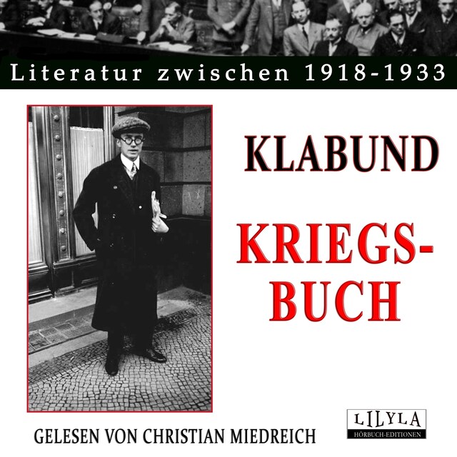 Book cover for Kriegsbuch