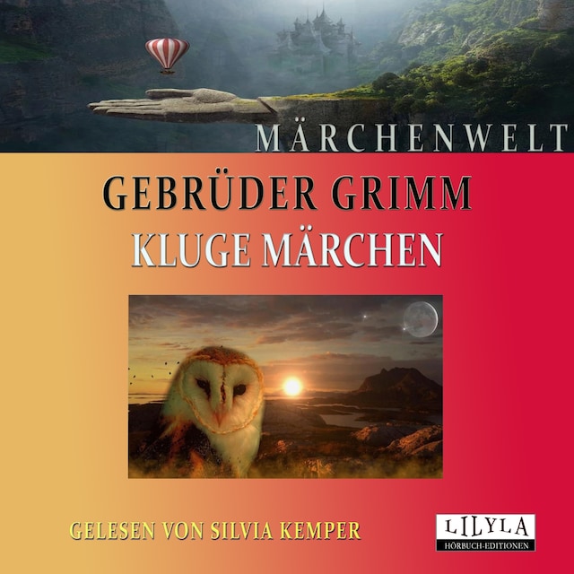 Book cover for Kluge Märchen