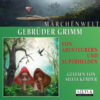 Von Abenteurern und Superhelden bookCoverFor