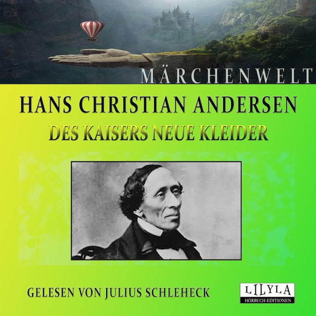 Book cover for Des Kaisers neue Kleider