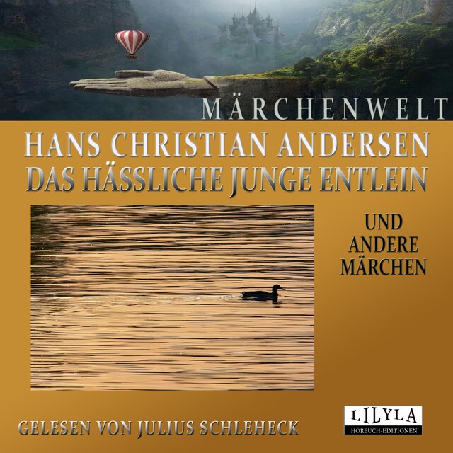 Book cover for Das hässliche junge Entlein und andere Märchen