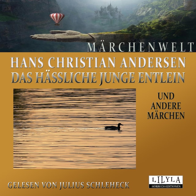 Book cover for Das hässliche junge Entlein und andere Märchen