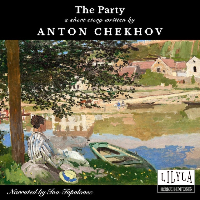 Buchcover für The Party