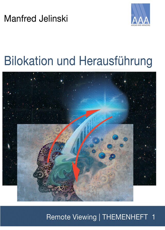 Copertina del libro per Bilokation und Herausführung