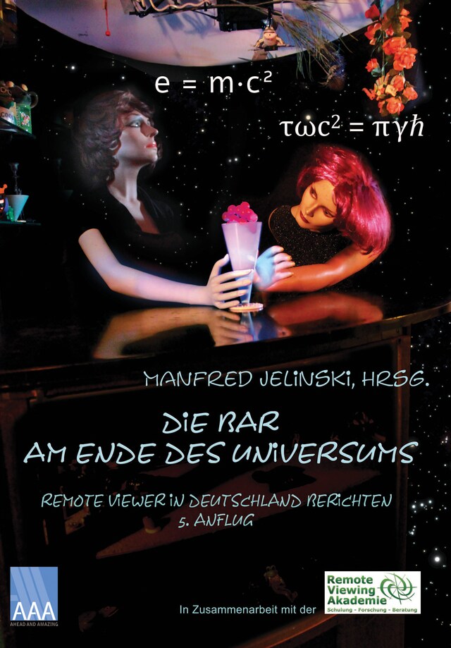 Book cover for Die Bar am Ende des Universums 5