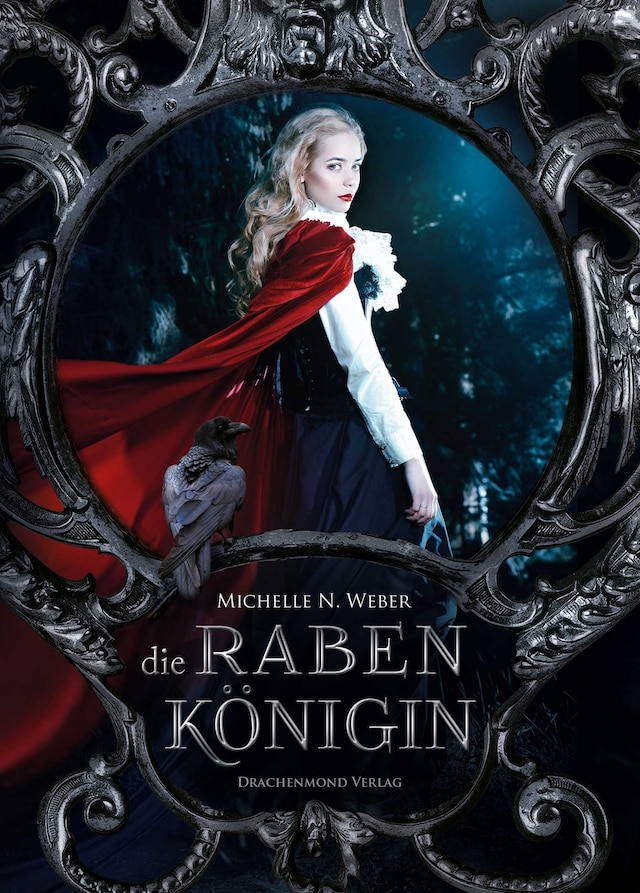 Book cover for Die Rabenkönigin