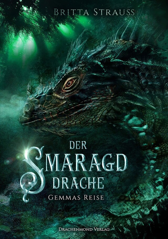 Book cover for Der Smaragddrache