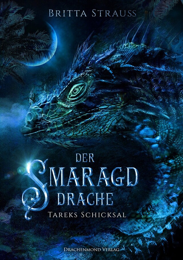 Book cover for Der Smaragddrache