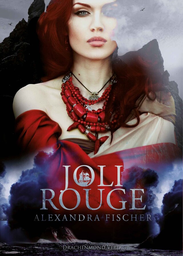 Book cover for Joli Rouge