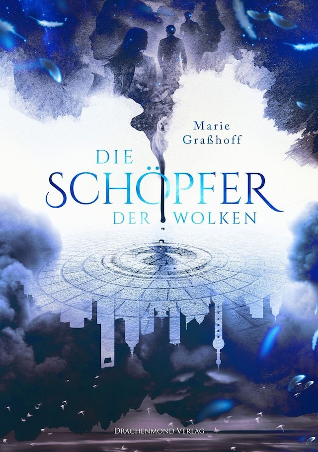 Okładka książki dla Die Schöpfer der Wolken