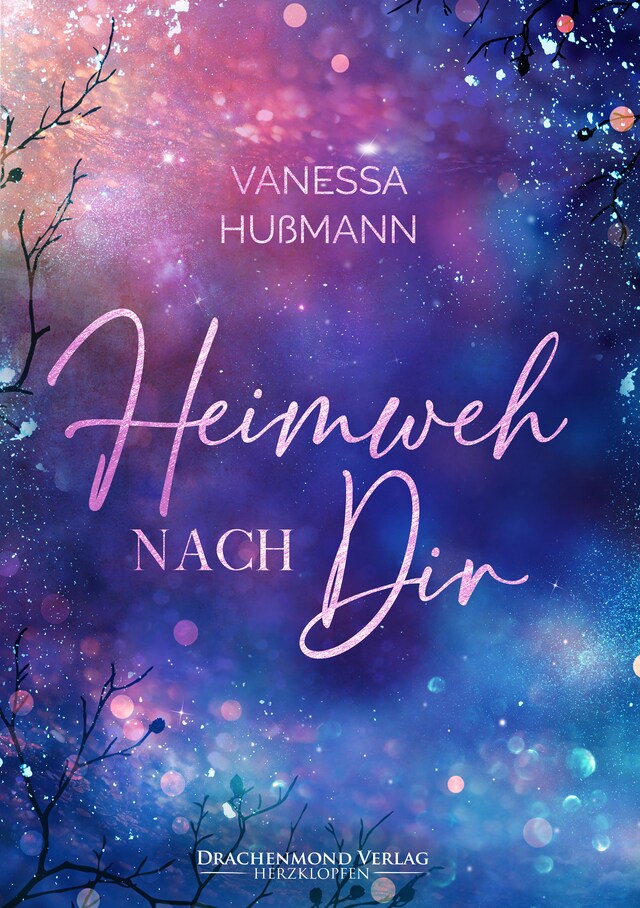 Buchcover für Heimweh nach dir