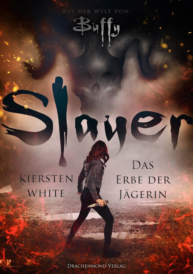 Buchcover für Slayer