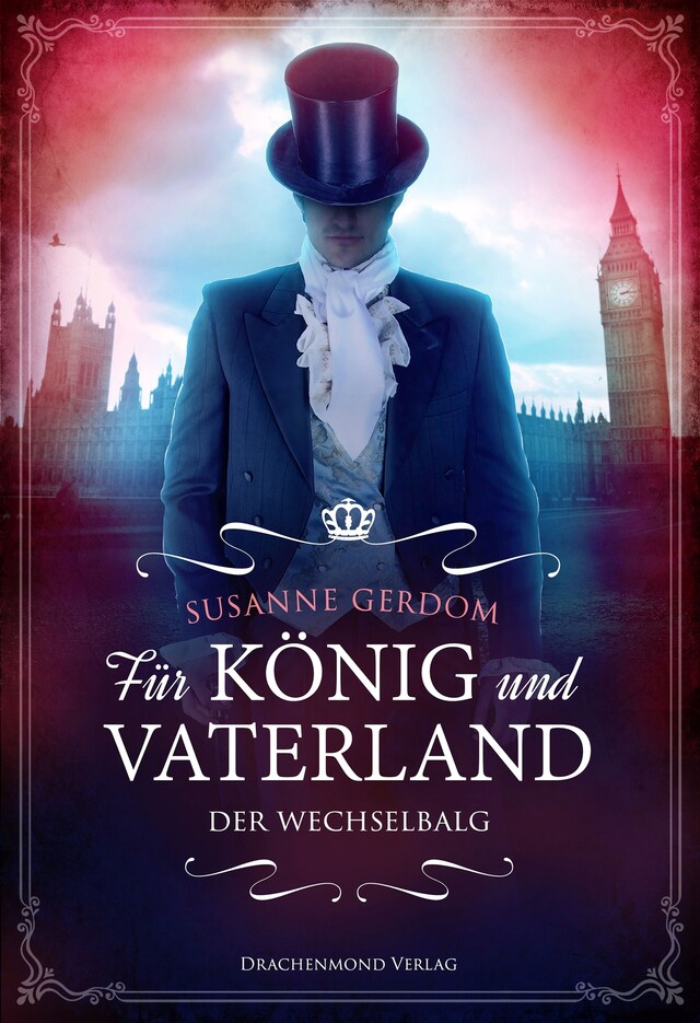 Couverture de livre pour Für König und Vaterland
