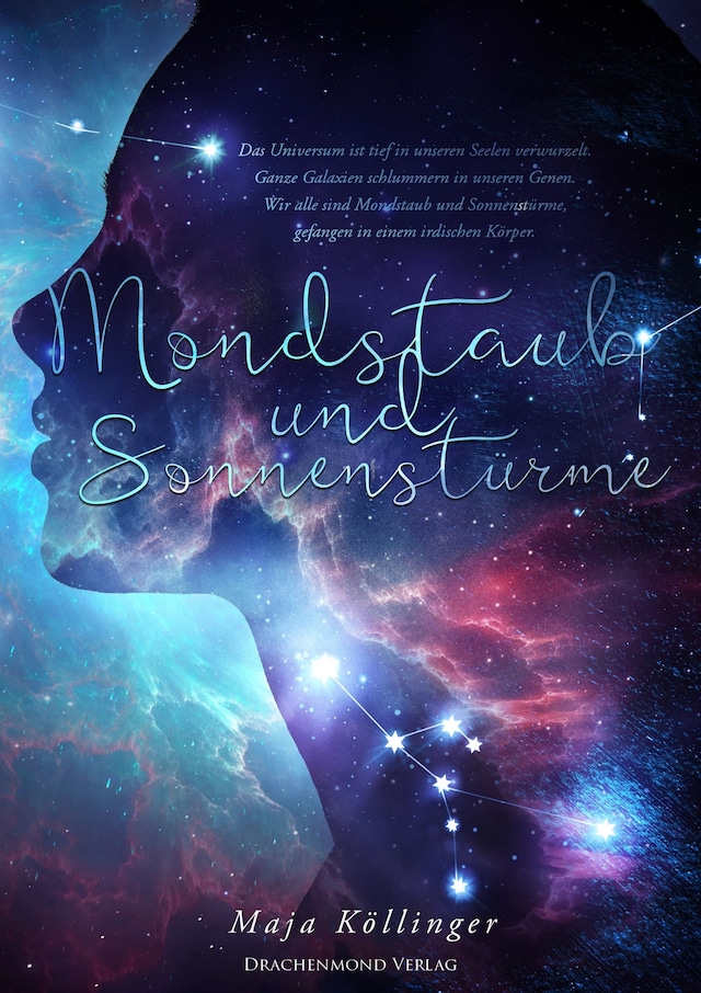 Book cover for Mondstaub und Sonnenstürme