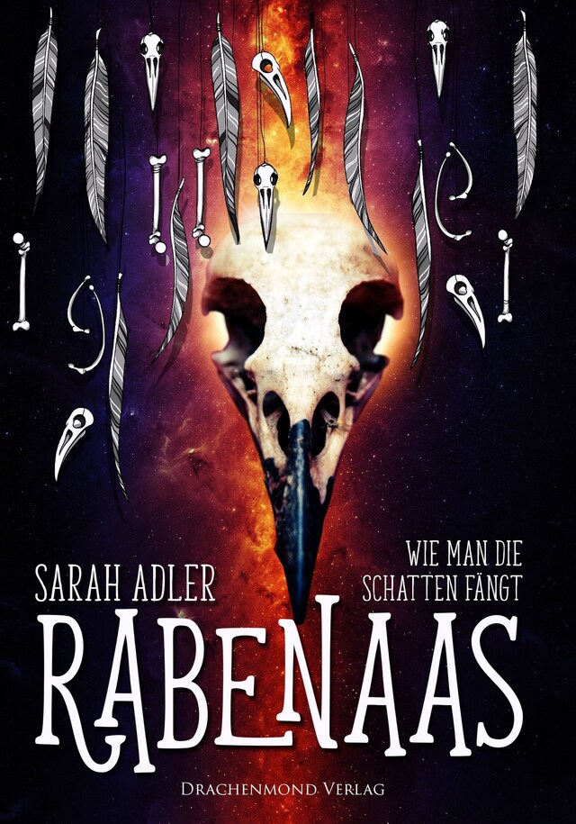Book cover for Rabenaas