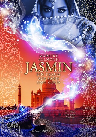 Jasmin bookCoverFor