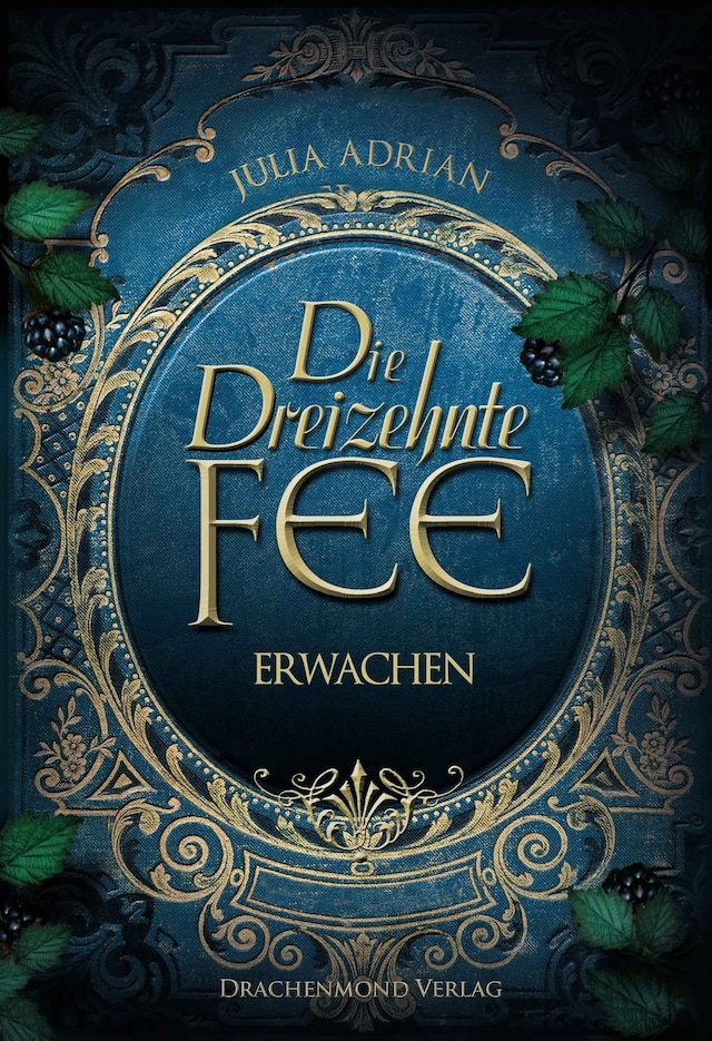 Book cover for Die Dreizehnte Fee