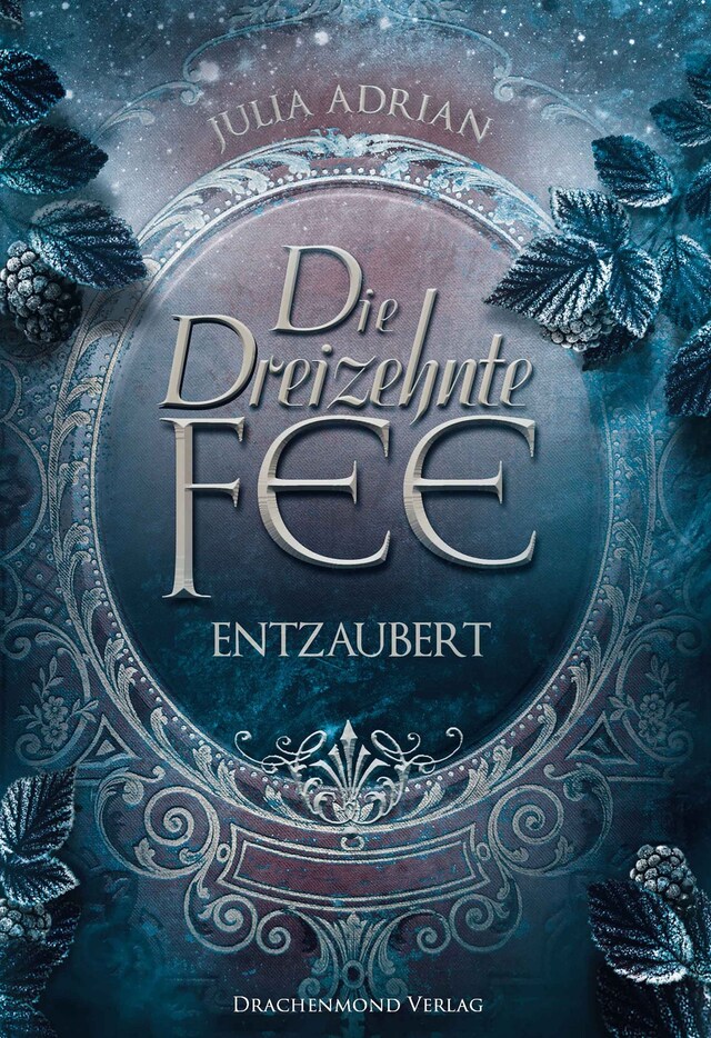 Buchcover für Die Dreizehnte Fee