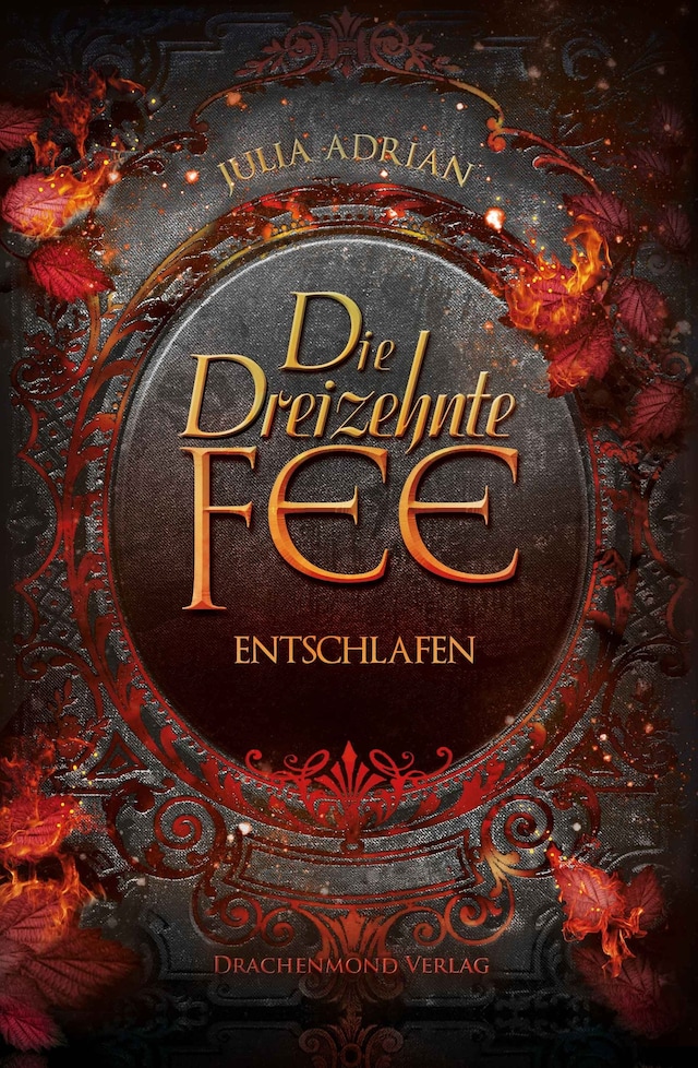 Book cover for Die Dreizehnte Fee