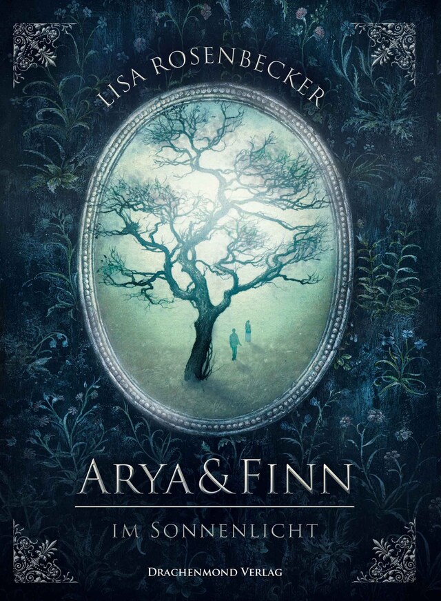 Copertina del libro per Arya & Finn