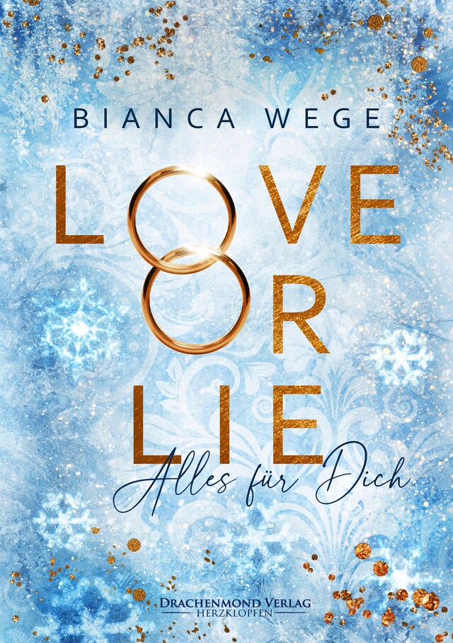 Book cover for Love or Lie