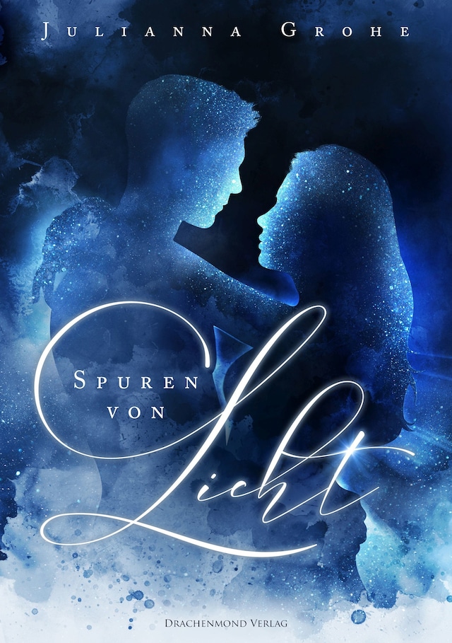 Book cover for Spuren von Licht