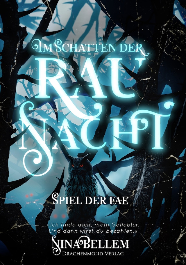 Okładka książki dla Im Schatten der Raunacht