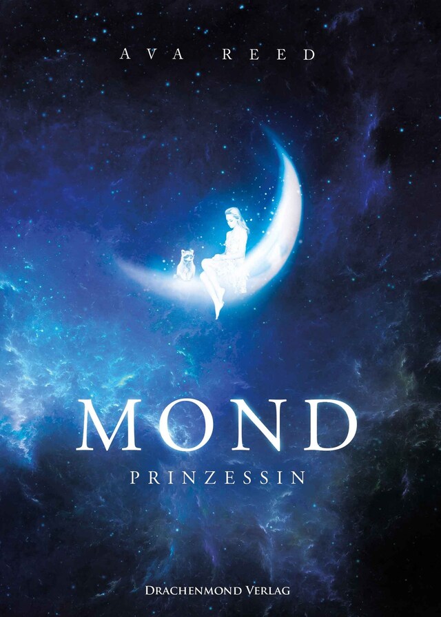 Book cover for Mondprinzessin
