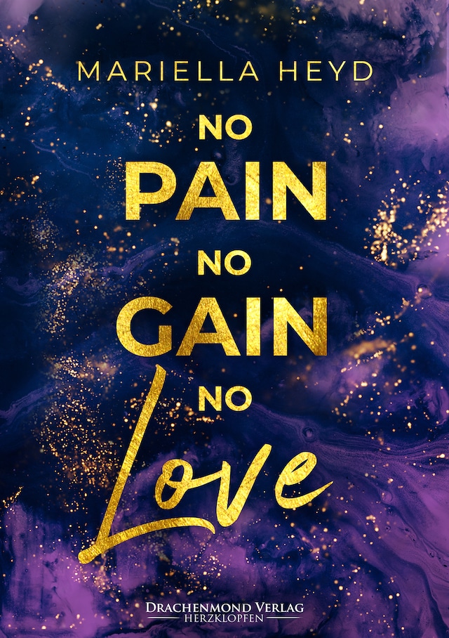 Portada de libro para No Pain, No Gain - No Love