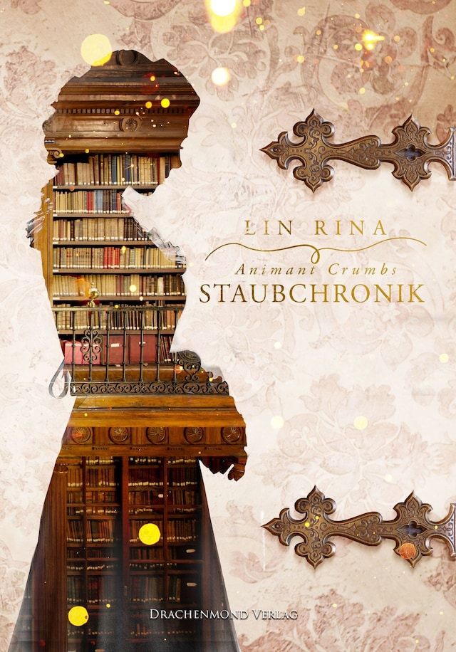 Copertina del libro per Animant Crumbs Staubchronik