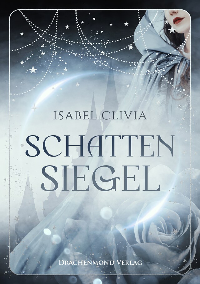 Buchcover für Schattensiegel